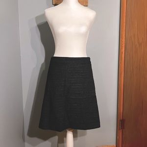 Hugo Boss pleated skirt 30”
